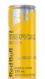 Energético Red Bull Energy Drink Tropical 250ml