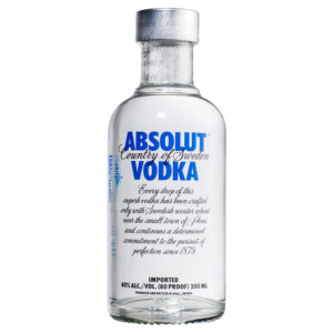 Absolut 200ml