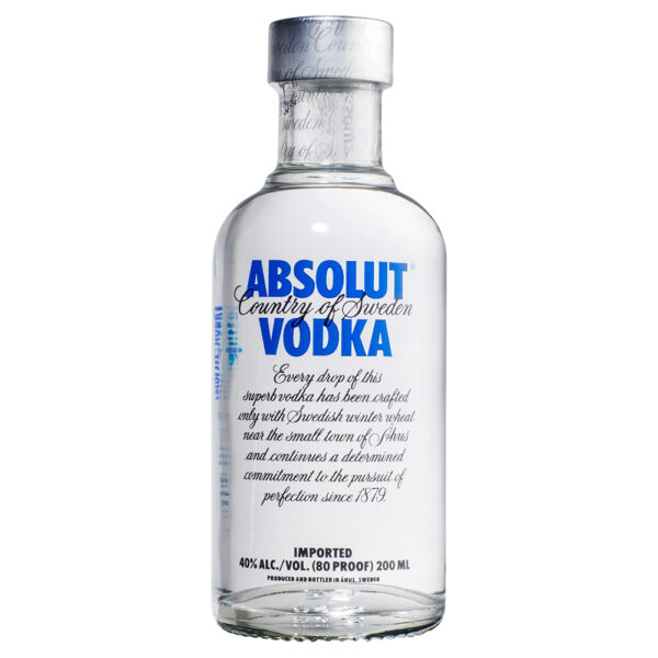 Absolut 200ml